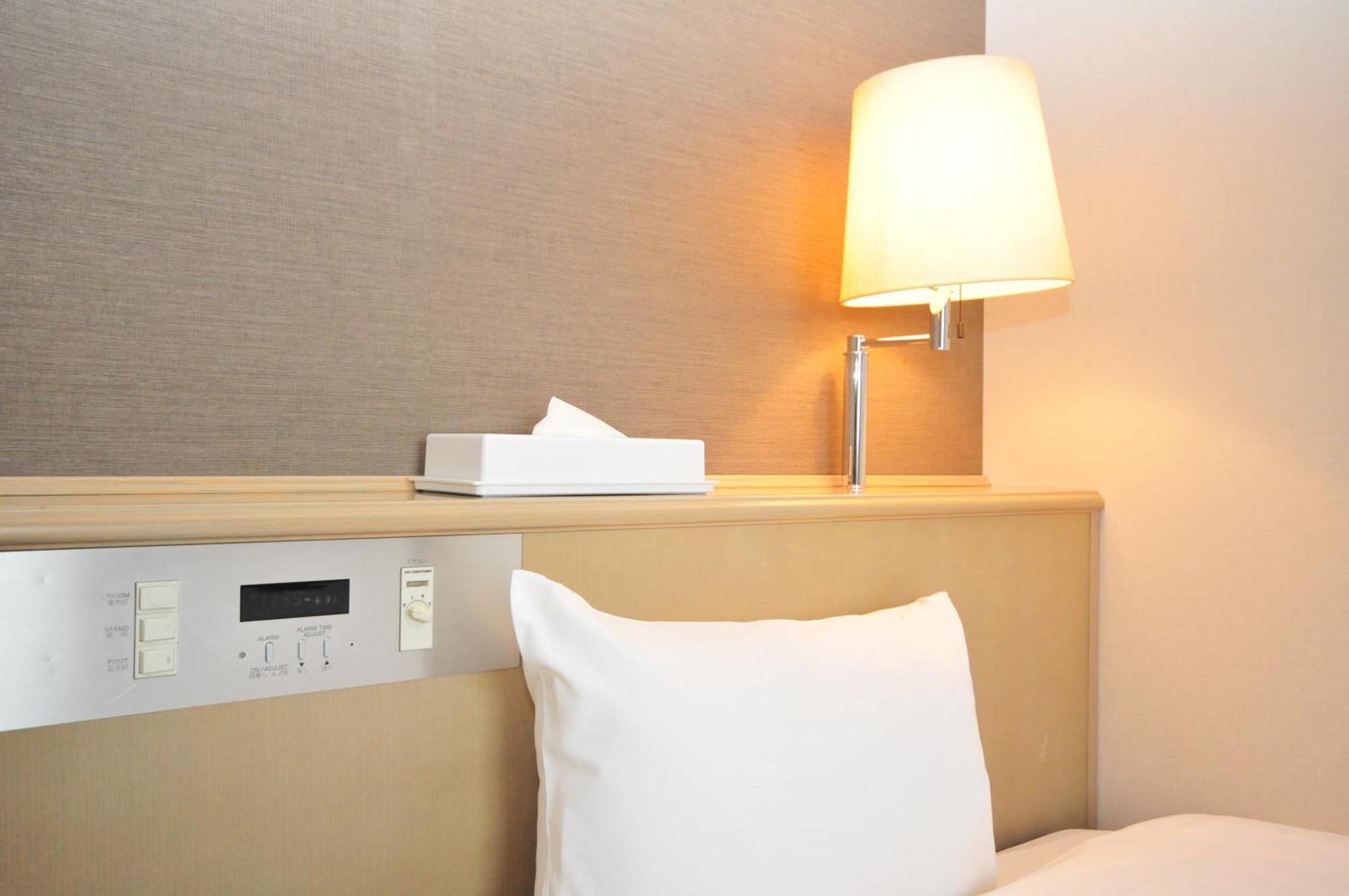 Hotel Premium Green Plus Сендай Номер фото
